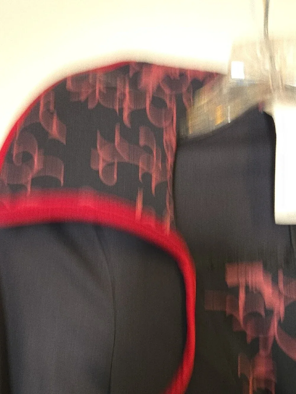 California Costumes long black